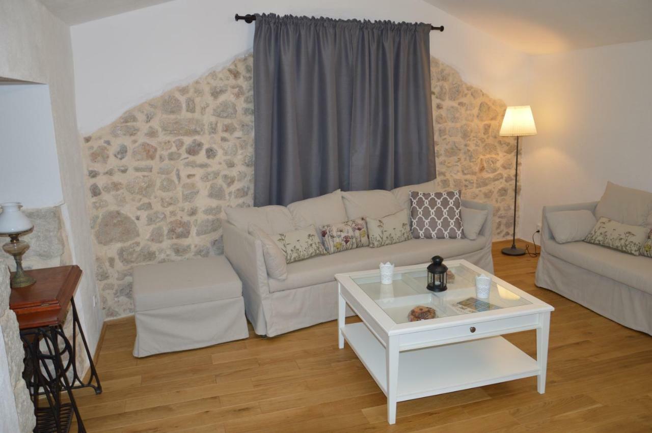 Magdalena Villa Vrbnik  Bagian luar foto