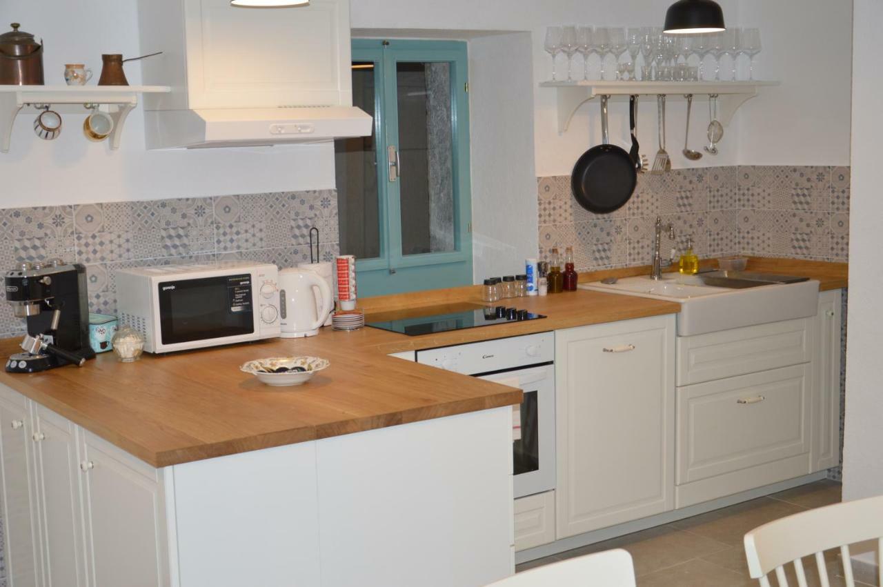 Magdalena Villa Vrbnik  Bagian luar foto