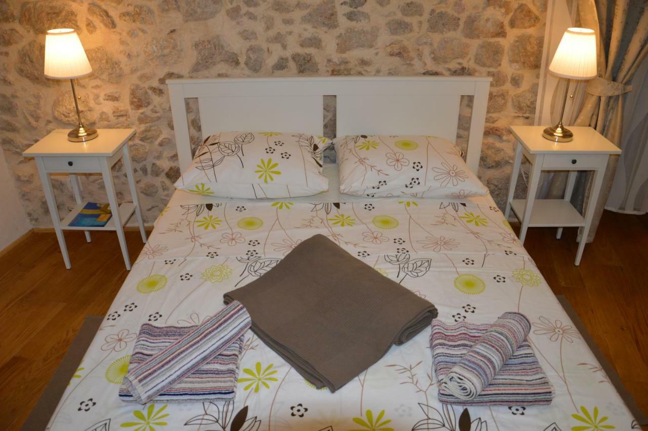 Magdalena Villa Vrbnik  Bagian luar foto
