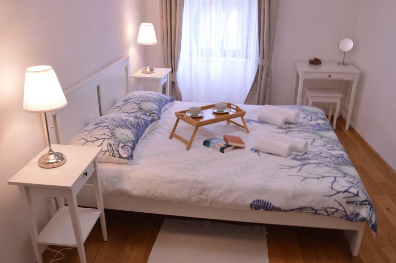 Magdalena Villa Vrbnik  Bagian luar foto