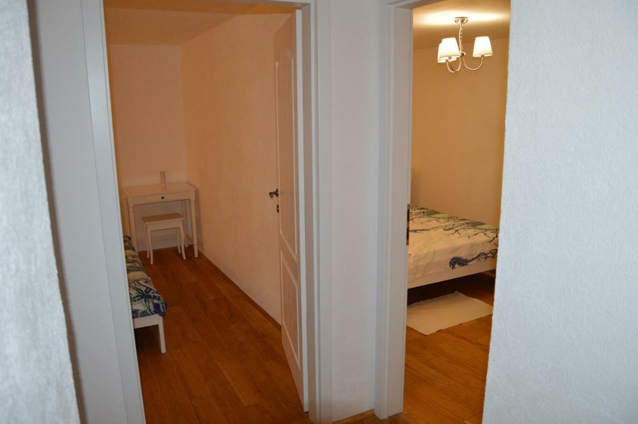 Magdalena Villa Vrbnik  Bagian luar foto